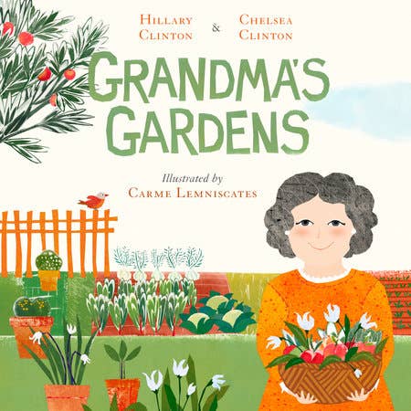 Grandma's Gardens for wholesale by Penguin Random House LLC