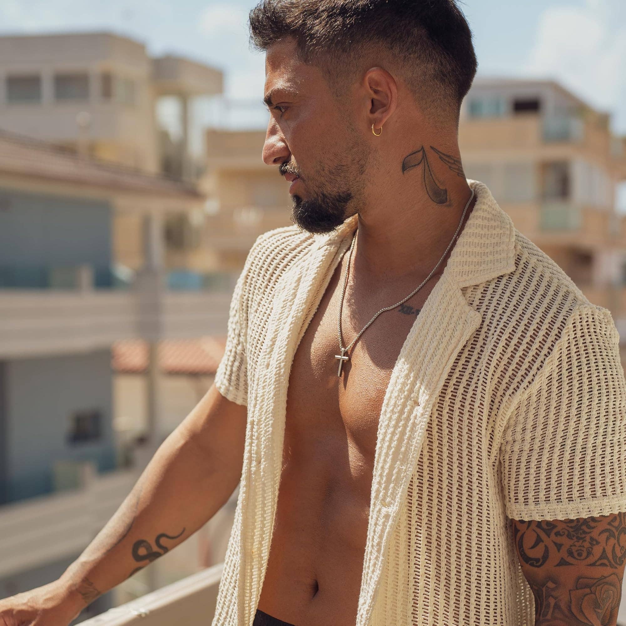 SERASAR - Wholesale Pendant/Charm Necklace - Trust necklace11