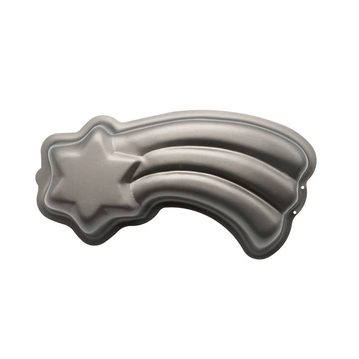 Forma de Bolo Cometa Estrela - Molde de Cozedura de Natal por atacado de A Metalúrgica Bakeware Production