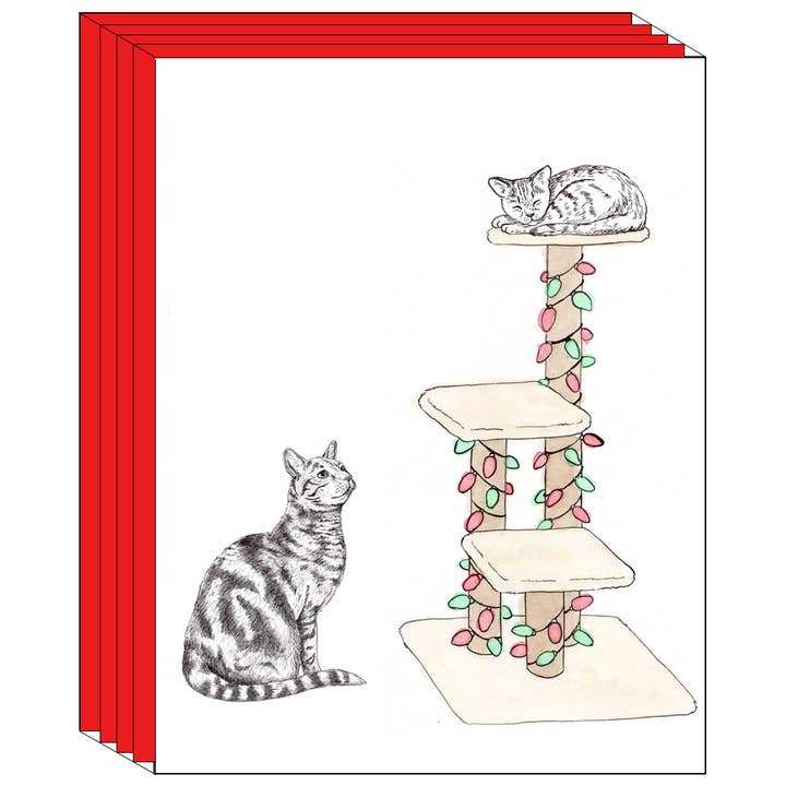 Coffret Cats pour la vente par Erin A. Ellis
