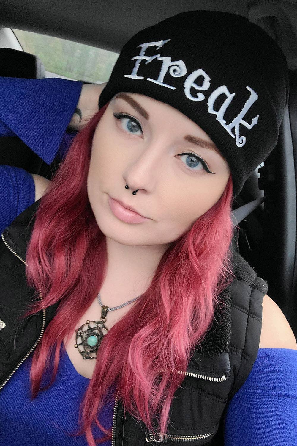 vampirefreaks - Wholesale Beanie - Unisex - Freak Beanie6