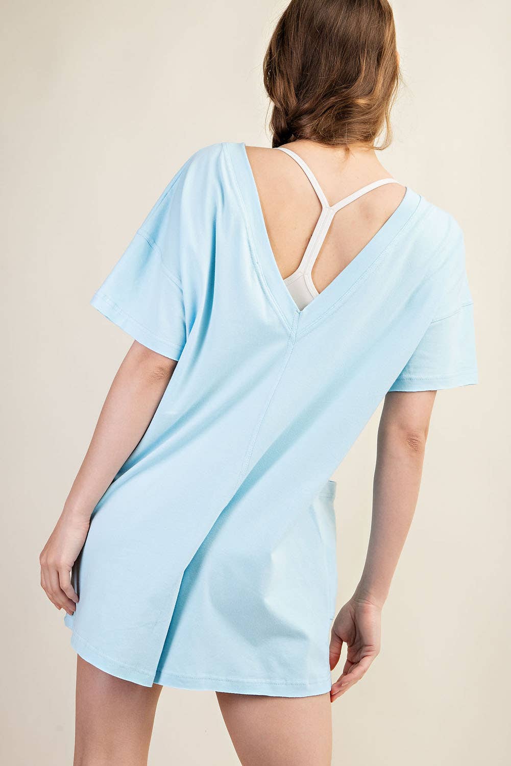 Rae Mode - Vendita all'ingrosso Tutina - Donna - TUTINA ESTIVA IN LYCRA DI COTONE1