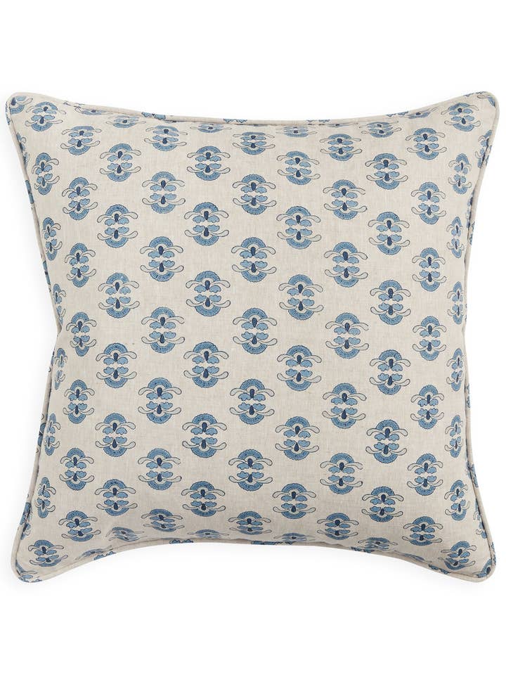 Fiore Tahoe Pillowcase for wholesale by Walter G