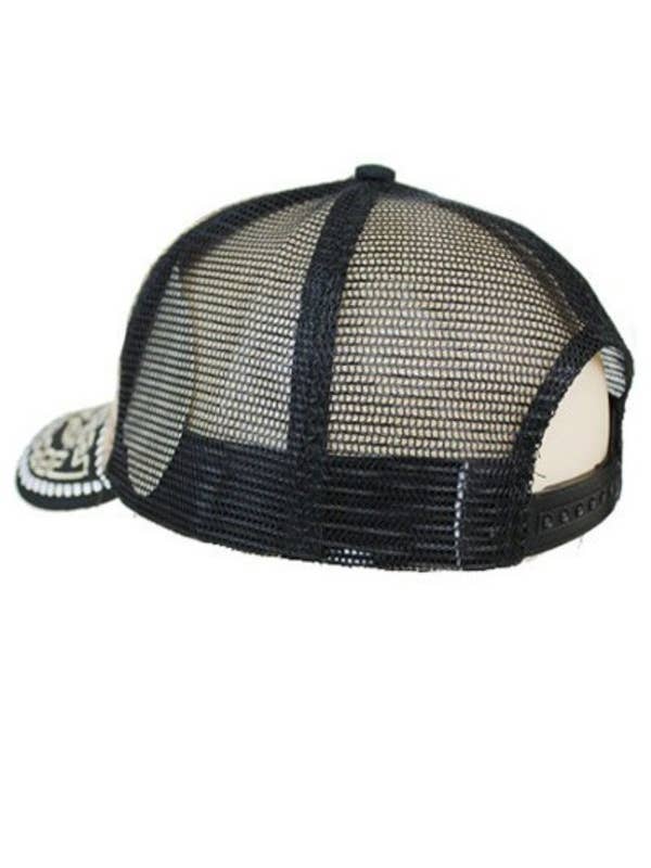 Charra Vaquera Long Horn Rodeo Cap for wholesale by Cap Zone