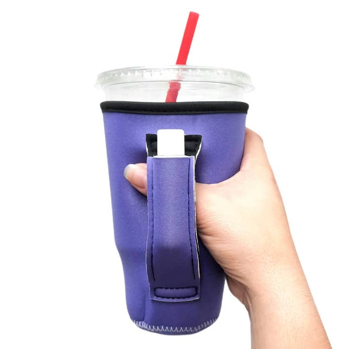 Drink Handlers - Wholesale Insulated Mug/Tumbler - Solid Colors 20oz Large Coffee / Tea / Tumbler Handler™4