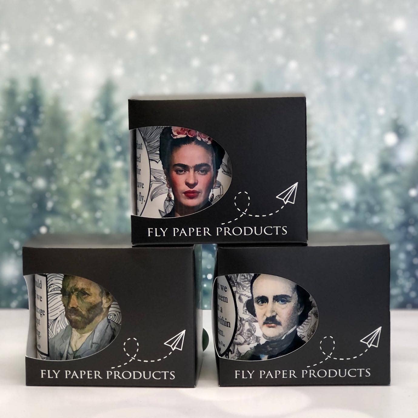 Fly Paper Products - Wholesale Coffee Mug - Albert Einstein Quote Science Coffee or Tea Mug2