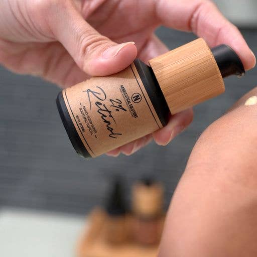 Nanoceutical Solutions - Wholesale Facial serum/concentrate - Nano Retinol 2% Serum2