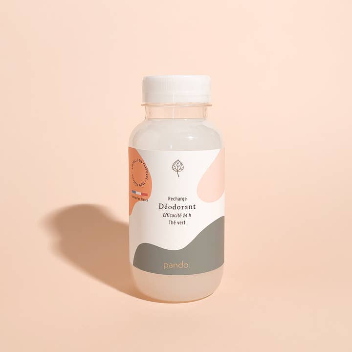Deodorant I Eco-refill 250ml for wholesale by pando.