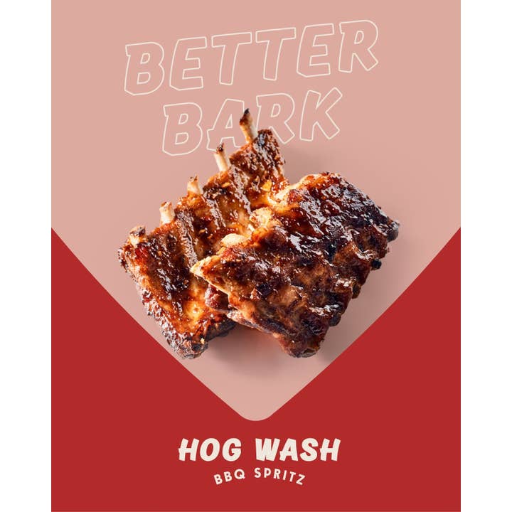 Meat Sweats BBQ Spritz - Wholesale BBQ Sauce - HOG WASH BBQ SPRITZ1