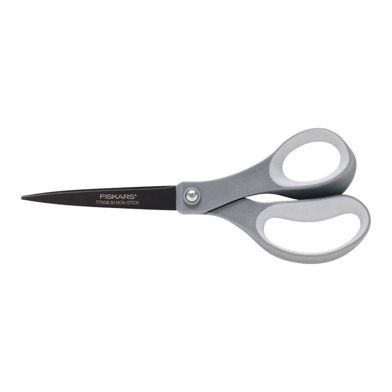 Everyday Supply Co - Wholesale Scissors - FISKARS - Fiskars Stainless Steel Scissors 1 pc [1067268]0