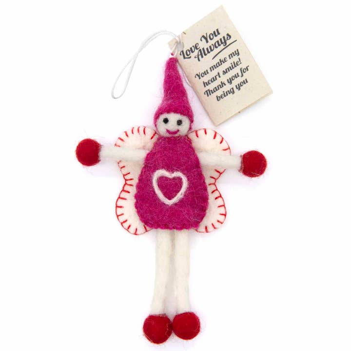 Fata di Feltro - Amore per la vendita all'ingrosso da parte di Siesta