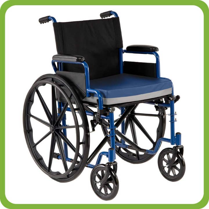 Inspire - Wholesale Chair Cushion - Kolbs Wheelchair Cushions Available In Multiple Sizes