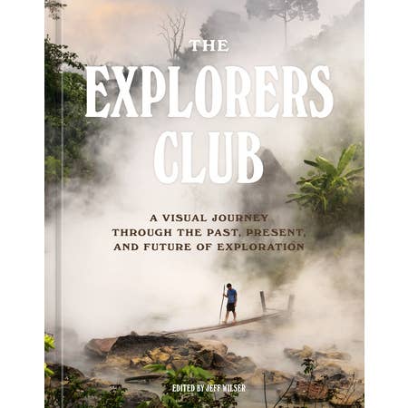The Explorers Club for wholesale by Penguin Random House LLC