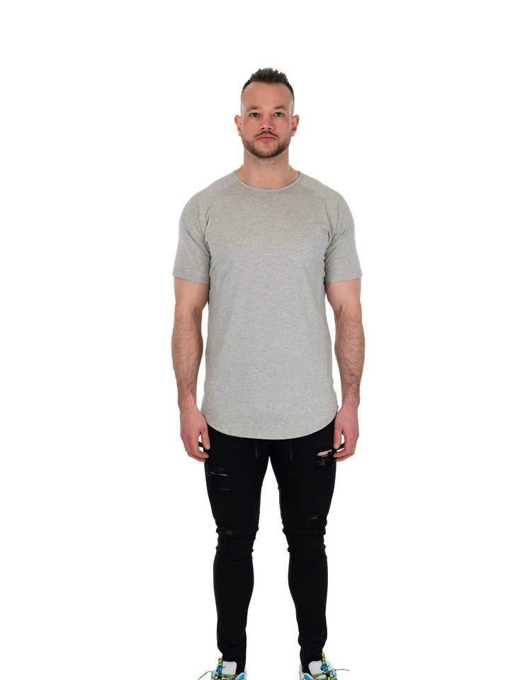 ANAX Elite Collection III | Heathered Grey for wholesale by ANAX Fashion