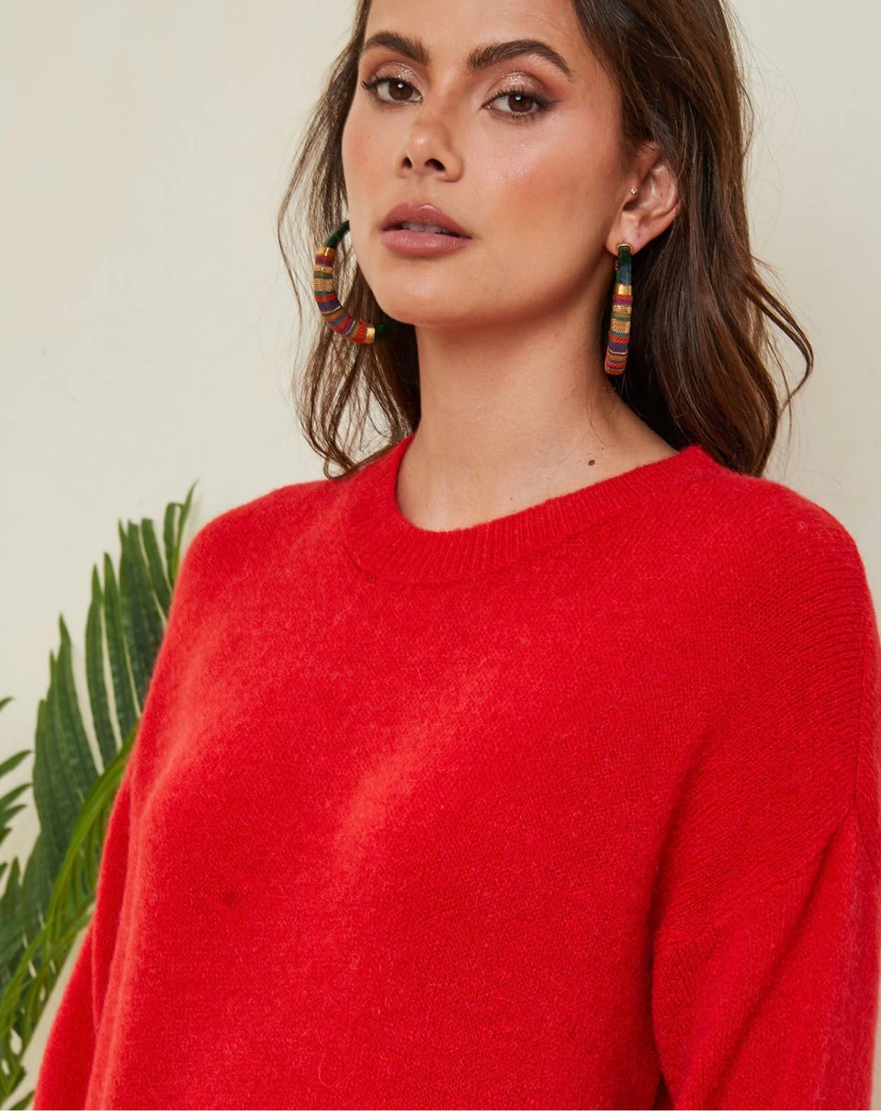 LÉA & LUC - Vente Pull en maille – femme - PULL en ALPACA REF 800442