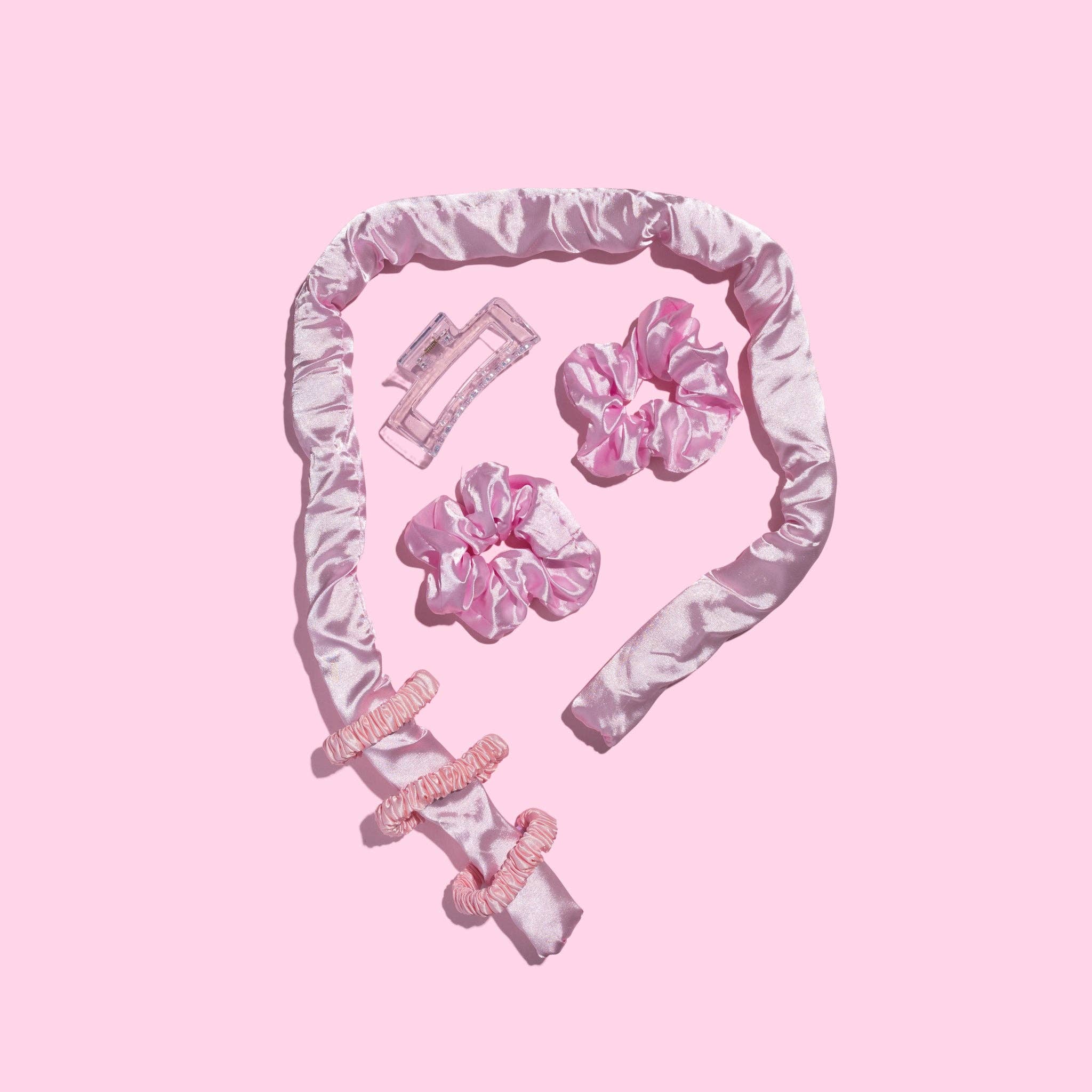 Amoris Beauty – wholesale Hair curlers – Heatless Curling Kit!2