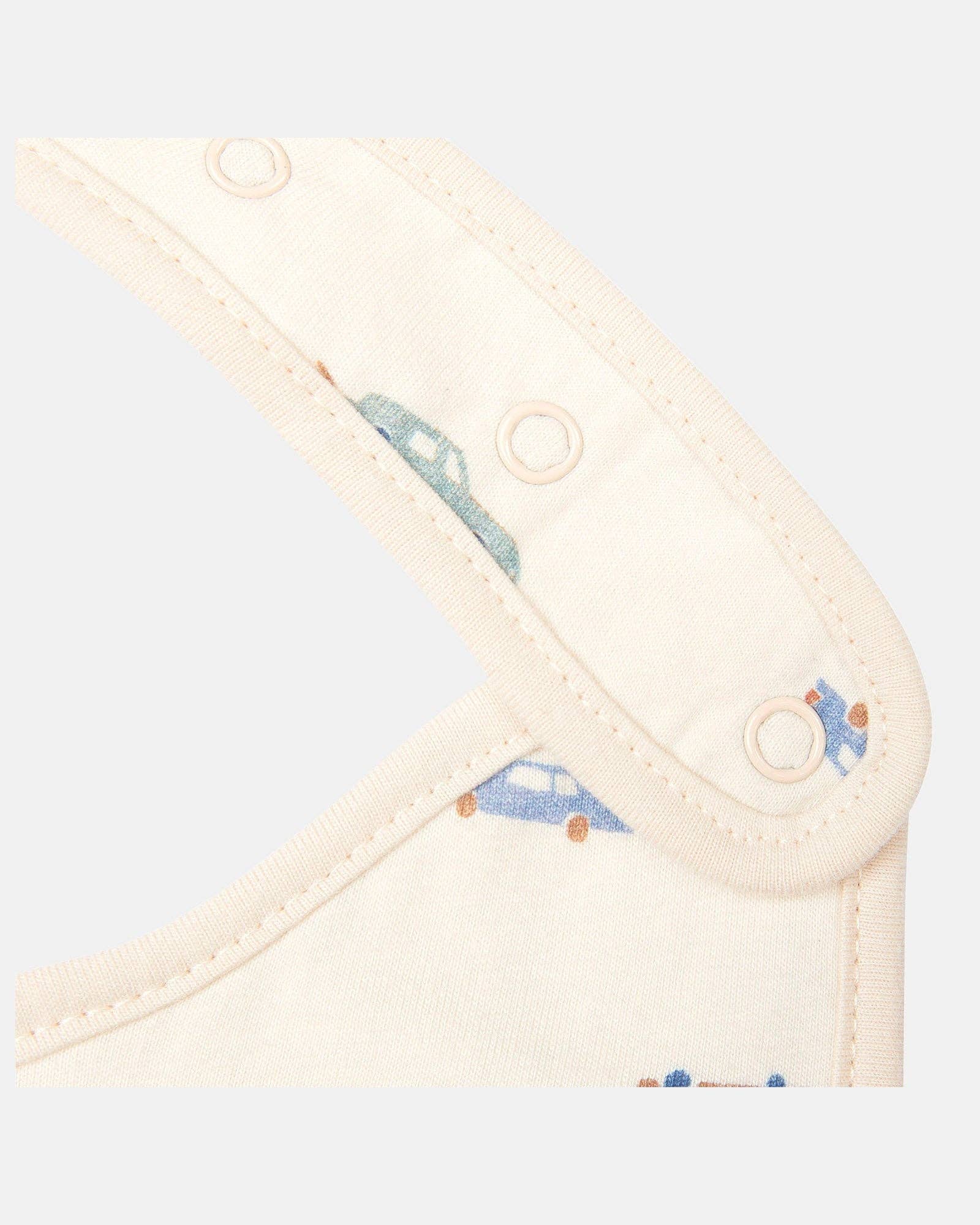 Toshi - Wholesale Bib – Baby - Baby Bib Story - 2pcs49