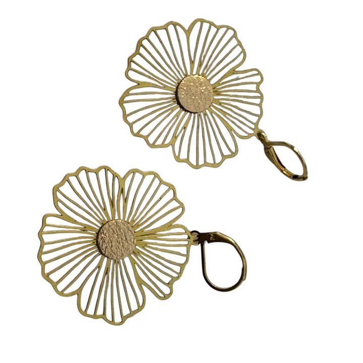 Atelier Gustave - Vendita all'ingrosso Orecchini pendenti - Adelie dormienti2