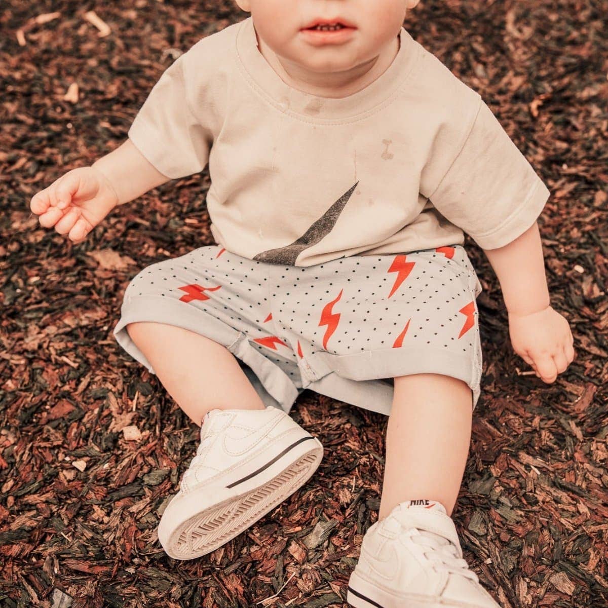 Little Rad Things - Wholesale Shorts - Kids - Spark Ultra-Lightweight Drawstring Jersey Shorts4