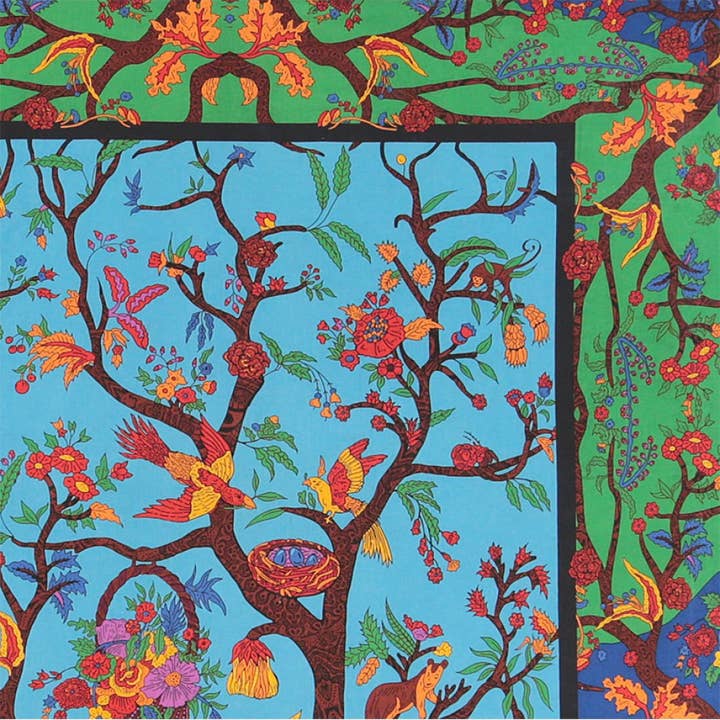 Sunshine Joy – wholesale Tapis/Textil – 3D-gobeläng Färgglada Tree Of Life Hanger Förpackade gobelänger