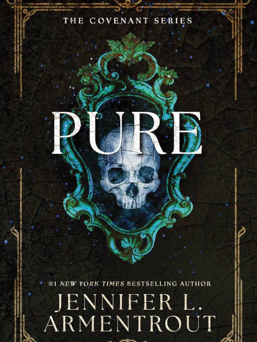 Pure for wholesale by Sourcebooks