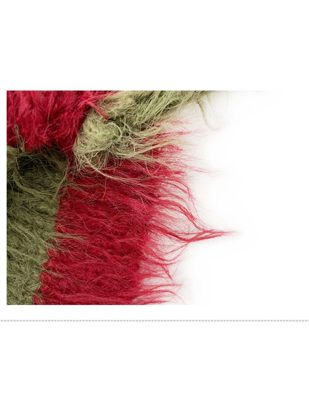 Funkyrel® Atzbranding Limited - Vendita all'ingrosso Berretto - Donna - Haila - Carino Berretto a Maglia a Righe con Treccine7