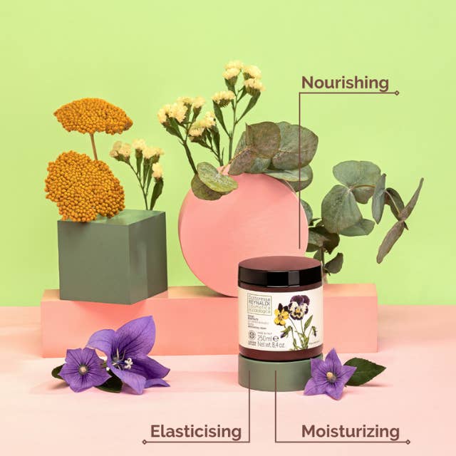 Dottoressa Reynaldi - Venta al por mayor Crema/loción corporal - Crema hidratante para rostro y cuerpo con extracto orgánico de viola1