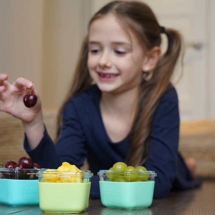 melii - Wholesale Food Storage Container - Glass Food Storage Containers with Silicone Sleeve7