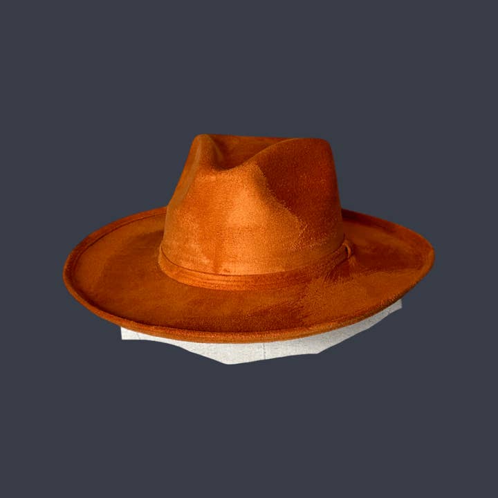 Rolled Up Rancher and other Purchase Wholesale sombreros fedora. Free Returns & Net 60 Terms on Faire trending on Faire.
