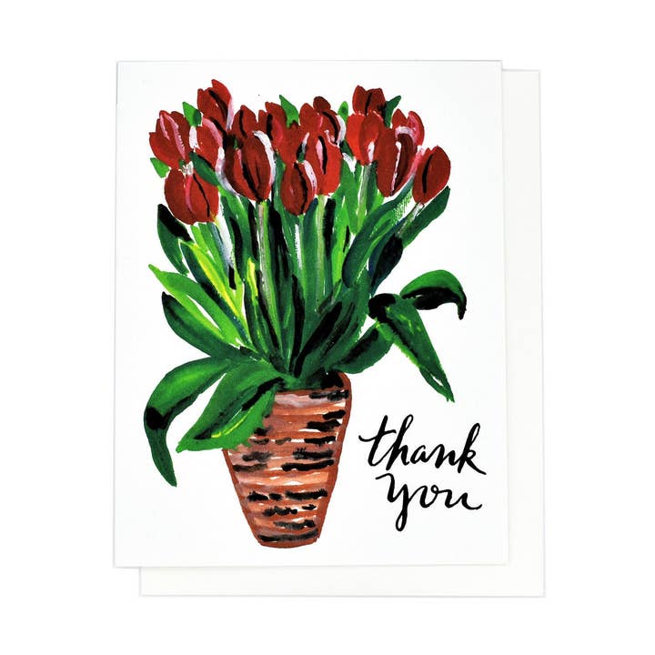 Tulipán Gracias para venta al por mayor de MJLee Studio