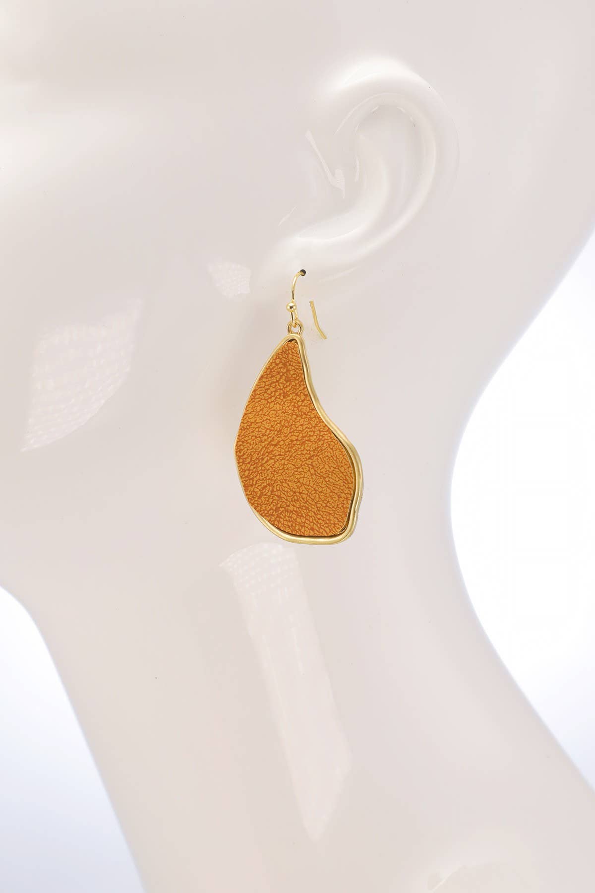 Urbanista - Wholesale Dangle Earrings - Organic Shaped Dangle Drop Earrings3