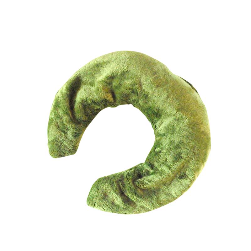 Ergodebrands - Vente Compresses chaud/froid - Enveloppe de cou aux herbes aromatiques pour thérapie6