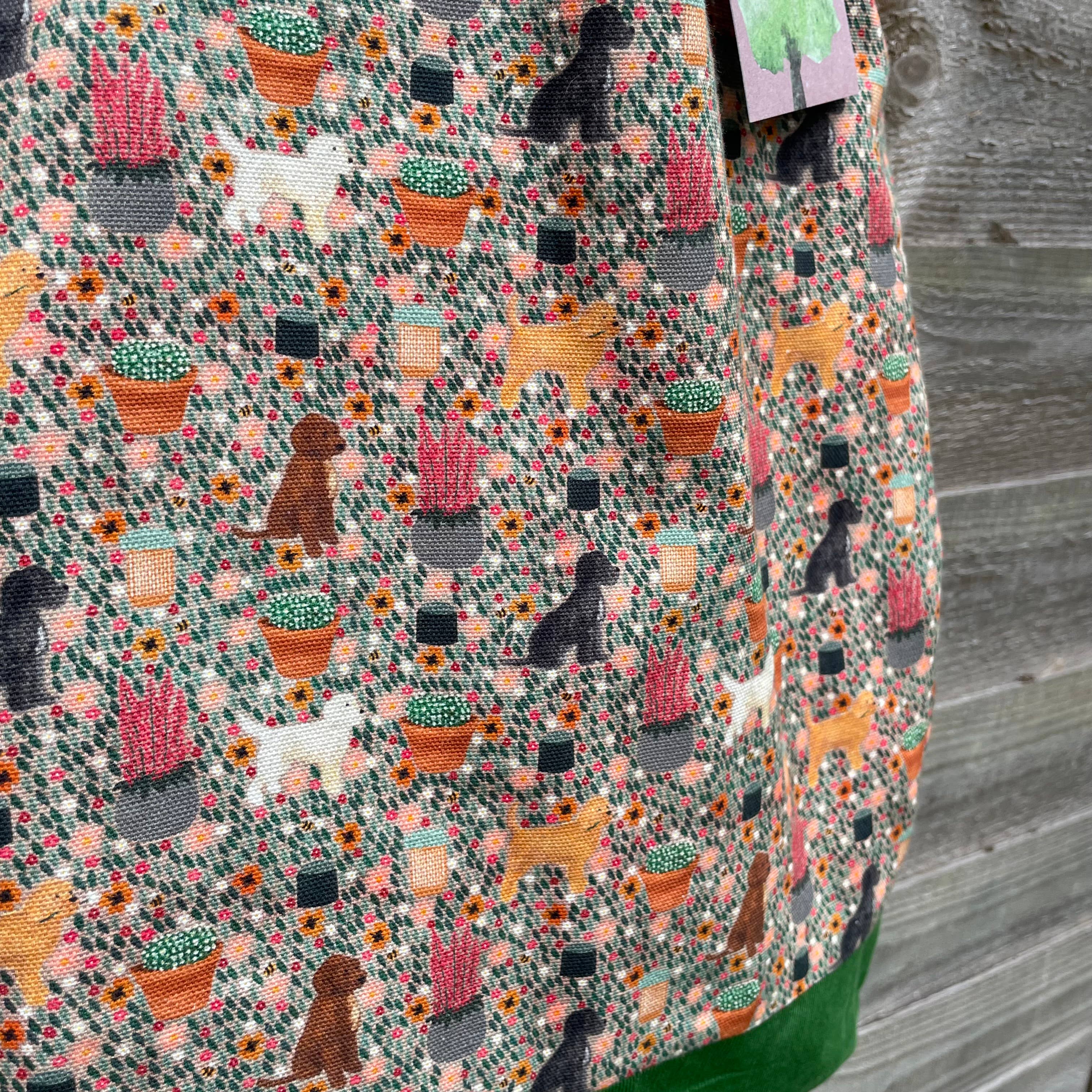 Samantha Hall Designs - Wholesale Tote Bag - Women's - Cockapoo Tote Bag5