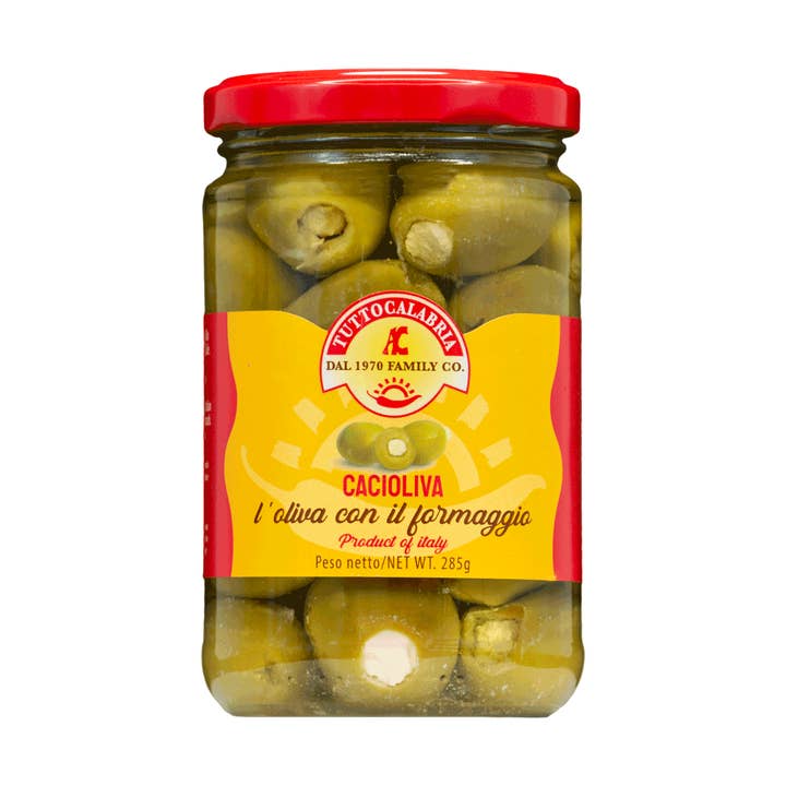 Olive cheese finger food perfect for appetizers and picnics for wholesale by TuttoCalabria