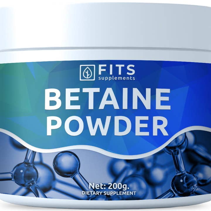 Betaïne poeder 200g voor wholesale door FITS