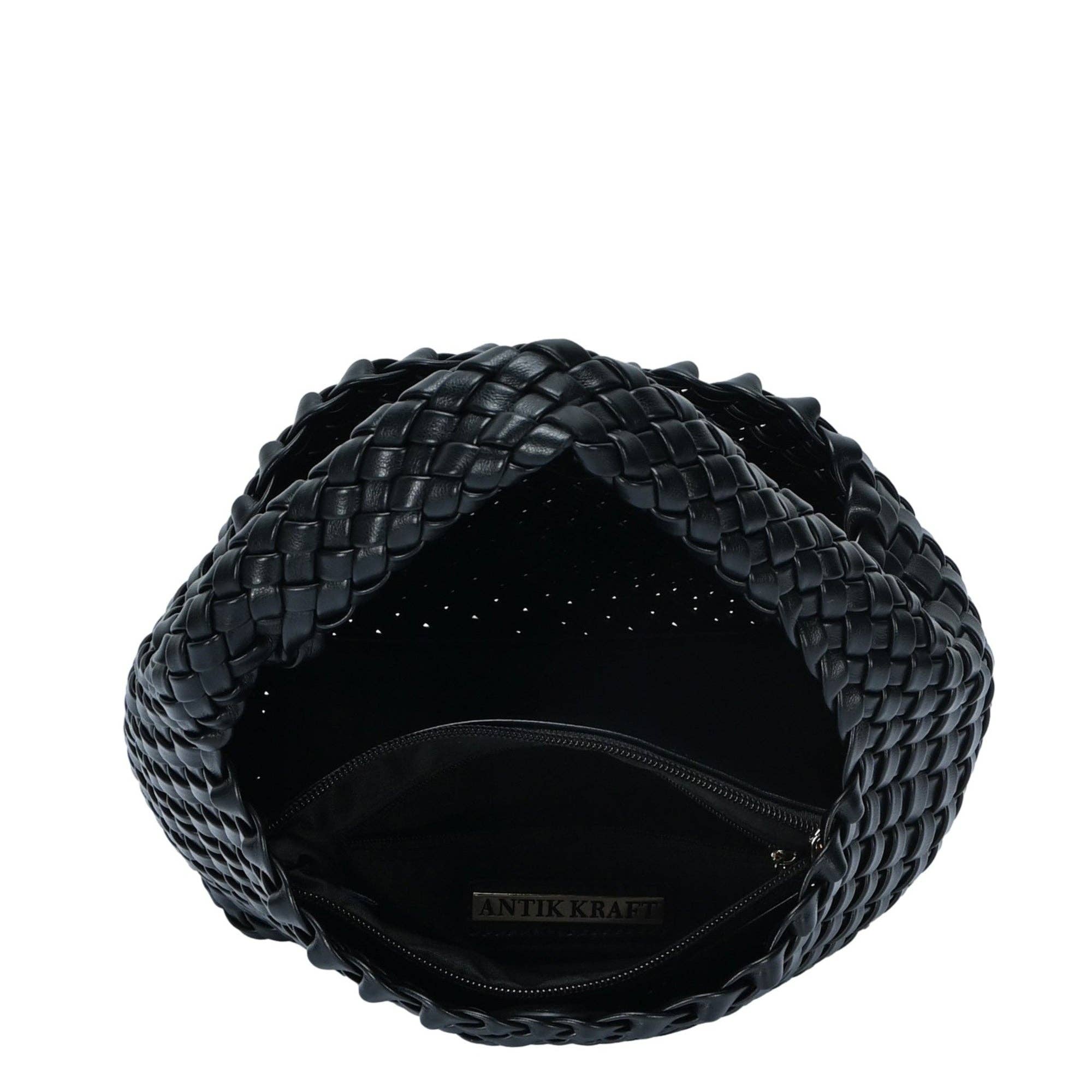 MMS Brands - Wholesale Satchel - Women's - Parker 2 in 1 Woven Satchel11