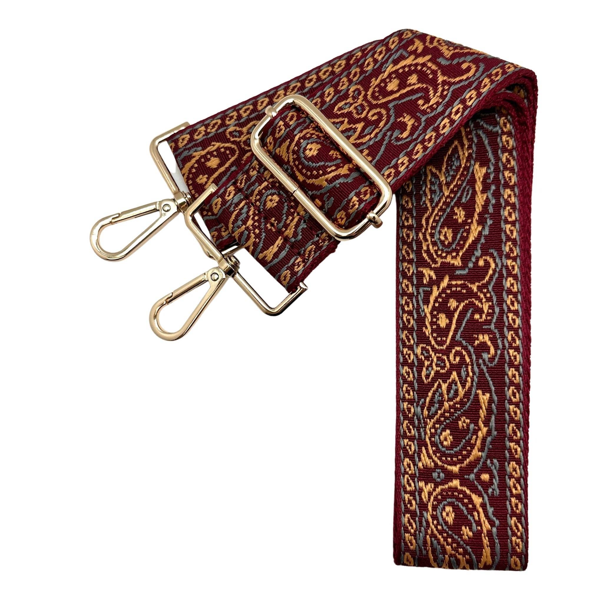 Cthru Purses - Vente Sangle pour sac – femme - Bandana - Assorti1