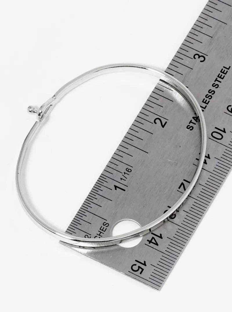 Wild Honey - Wholesale Bangle Bracelet - Inspirational Engraved Bangle Bracelet "You Are Important1