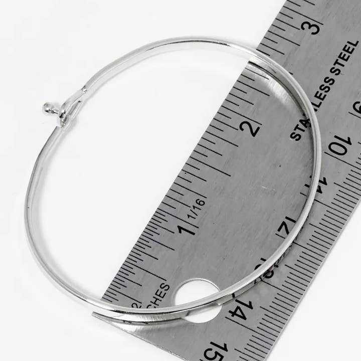 Wild Honey - Wholesale Bangle Bracelet - Inspirational Engraved Bangle Bracelet "You Are Important1