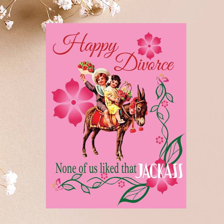 Lycklig skilsmässa för wholesale av Paper Sluts