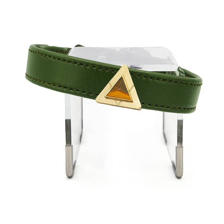 Olivfärgad Tiger Halsband Charm Set för wholesale av DIPHDA