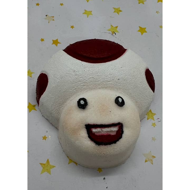 Ivory Anchors - Wholesale Bath Bomb/Fizz - Mario and Friends5