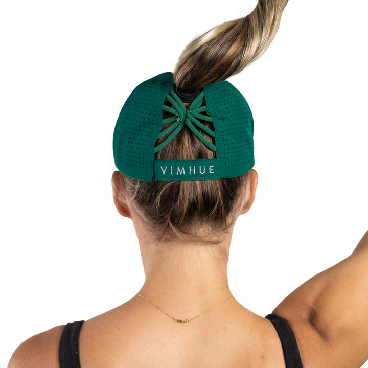 Vimhue - Wholesale Ponytail Cap - Women's - Evergreen Sun Goddess (SG570)