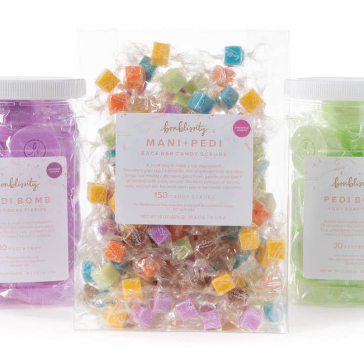 Bonblissity - Wholesale Bath & Body Set - Back Bar Complete Bundle0