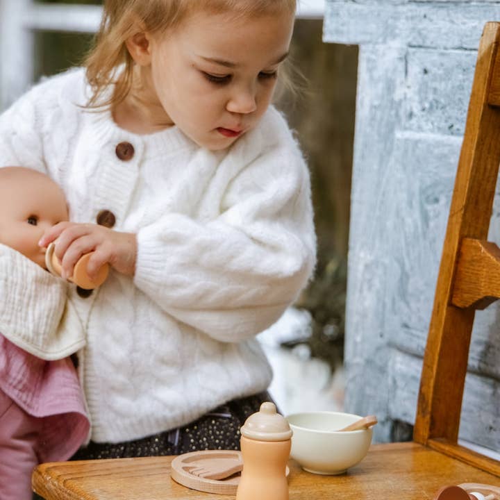 Coco Village - Wholesale Doll Accessory Kit - Kids - Doll Accessories Wooden Playset5