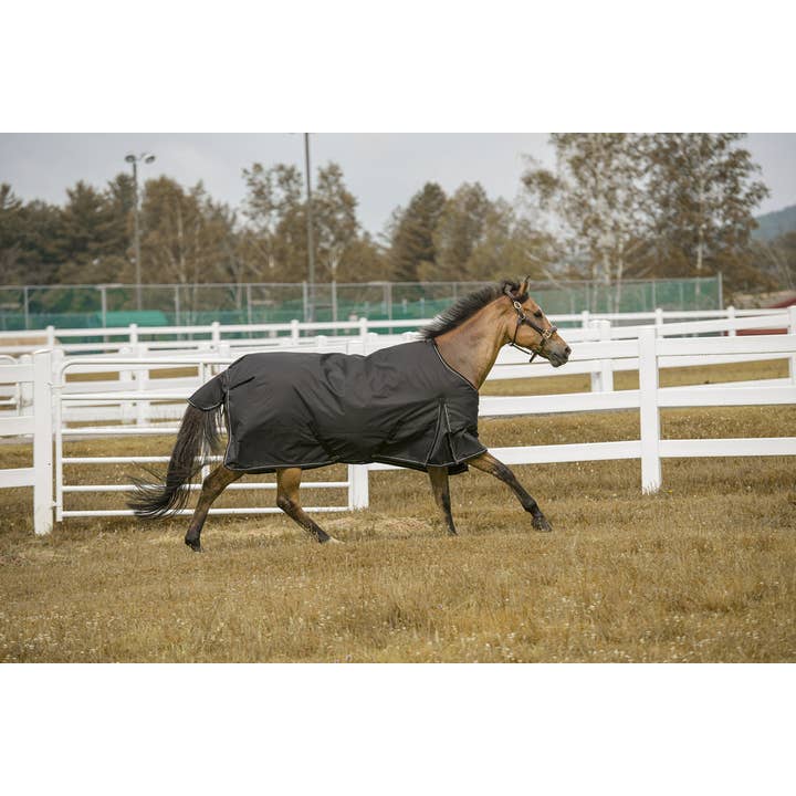 JPC Equestrian - Wholesale Horseback Riding Gear - Tuffrider 1200 D Comfy Winter Blanket Medium Weight 200 gms