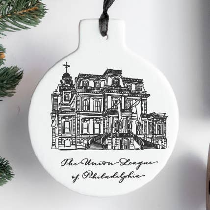 The Union League of Philadelphia for wholesale by Girl Holding a Pen