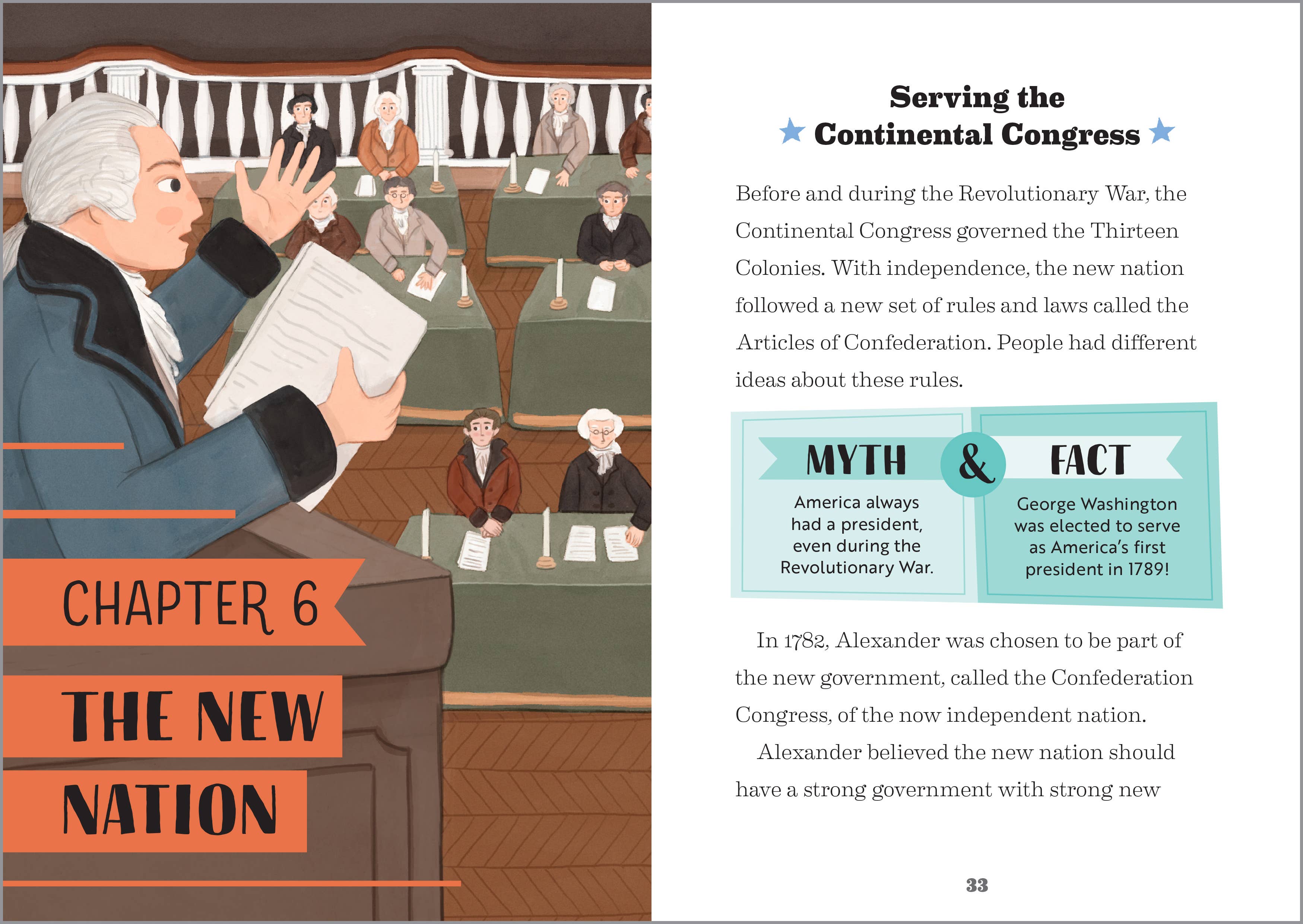 Sourcebooks - Wholesale Biography & Memoir - Story of Alexander Hamilton3