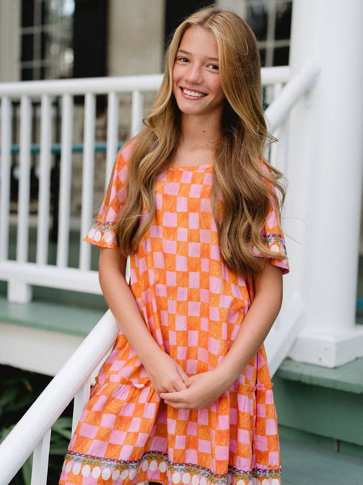 Arya Dress for wholesale by Briton Court