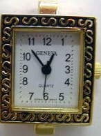 12 cadrans de montre ton or pour la vente par Time World USA